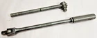 Two Vintage Snap-on " Drive Breaker Bars Good Condition #273 Used. Price: $69.00.