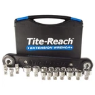 Tite-reach 3/8" Pro Socket Extension Wrench & Set Combo Pack New. Price: $168.99.
