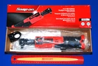 Snap-on Newest 14.4 Microlithium 3/8" Drive Red Cordless Brushless Ratchet. Price: $327.70.