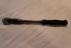 Matco Tools BFR128NLFX 3/8" Drive 12-1/2" Locking Flex Ratchet Blue Used. Price: $110.00.