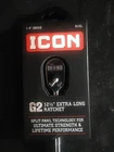 *new* Icon 1/4'' Drive G2 12 1/2'' Extra-long Ratchet R1XL 70440. Price: $32.00.