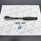 Snap-on Tools Usa 3/8" Drive Reverse Dark Titanium Flex-head Ratchet FHCLF72 New. Price: $199.95.