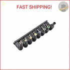 Uxcell Dc Power Adapter Kit 8PCS 5.5 2.1MM Right Angle Jack Converter Barrel New. Price: $15.16.