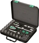 Wera 8100 Sb 4 Zyklop Socket Wrench Set 3/8" Drive Sae 38 Pieces 05003596001 New. Price: $374.98.