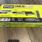 Ryobi One+ Hp 18V 1/4" Brushless Cordless Compact Electric Ratchet Tool Only Open. Price: $89.44.