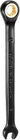Harfington Ratcheting Wrench 8MM Metric Open End 72-TEETH Cr-v New. Price: $11.29.