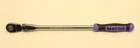 Matco Tools BFR158LFX 3/8" Locking Flex Head Ratchet Purple Handle - Used. Price: $109.95.