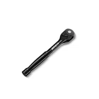Boen 1/4 Inch Drive Ratchet, 72-TOOTH Quick-release Wrench, 5-DEGREE Swi New. Price: $11.67.