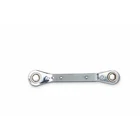 Wright 9432 Offset Reversible Ratcheting 6-PT Box End Wrench Mm 10 New. Price: $21.43.