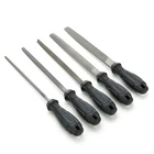 Hyper Tough 5-PIECE 8-INCH File Set TR17056C New. Price: $62.88.