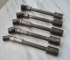 5 Pc. Apex Tools Flex Swivel Extension Impact Wrench Socket Sae Drive Set #1 Used. Price: $99.95.