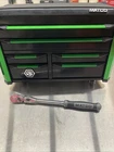 New! Matco Tools BFR128LFSG 3/8" Drive 12-1/2" Locking Flex Head Ratchet Grey. Price: $160.00.