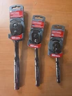 New Craftsman 3PC 180 Tooth Gm Overdrive Ratchet 1/2" 3/8" 1/4" - $130 Lowes. Price: $65.00.