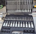 Gearwrench 80742 Master Sae/metric Hex And Torx Bit Socket Set - 84 Pc. New. Price: $142.11.