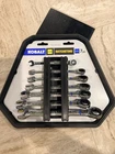 Kobalt 7 Piece Ratcheting PRO90METRIC Wrench Set #0338362 Life Time Guarantee New. Price: $40.00.