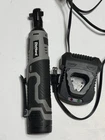 Diehard DH80008 12V 3/8 Ratcheting Wrench W/ Battery Charger Tested Working Used. Price: $48.99.