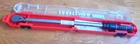 Craftsman Torque Wrench, 1/2" Drive, 50-250 Ft-lb (CMMT99434) Open. Price: $60.00.