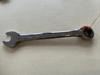 Craftsman CMMT42417, 5/8IN. 12PT Reversible Ratcheting Combination Wrench-china New. Price: $9.00.