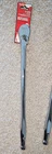 Milwaukee 48-22-9050 1/2 Drive 18 Ratchet Chrome Plated W/ Extended Handle Open. Price: $75.00.