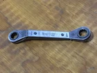 Matco Reversible Offset Ratcheting WRO-20222 Usa Automotive Tools 5/8 11/16 Used. Price: $9.42.