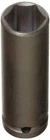 Stanley Proto J7324HT 1/2" Drive Thin Wall Deep Impact Socket, 3/4", 6 Point New. Price: $19.28.