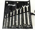 8PC Blackhawk Proto Long Pattern Combination Wrench Set 12-POINT Sae BW-1108TS New. Price: $49.99.