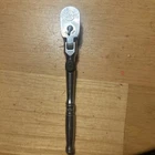 Snap On TX72 1/4 Drive Dual 80 Standard Handle Locking Flex Head Ratchet Used. Price: $150.00.