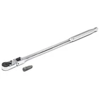 Hang Hole Flex Head Ratchet, 1/4" Drive 12" Alloy Steel New. Price: $38.24.