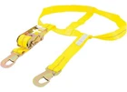 Keeper 04511 6.5' X 2" Auto Ratchet Tie Down Flat Snap Hooks 2000LB Working Load New. Price: $47.80.