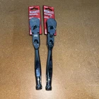 Milwaukee Tool 48-22-9051 1/2 In. Drive Flex Head Ratchet #5858 New. Price: $65.99.