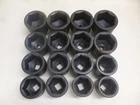 New Proto Impact Socket Set: Drive Size 1", Pieces, 2 1/16" 3". Price: $999.00.
