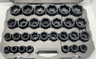 Gearwrench 3/4" Drive 6-POINT Deep Sae Impact Socket Set (29-PIECE) 84035 New. Price: $284.99.