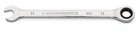 Ratcheting Combination 11MM 12 Point 4 Swing Arch Gearwrench Degree 86911 New. Price: $28.99.