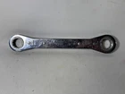 Matco WRD20222 5/8 +11/16 12 Point Offset Ratchet Wrench Used. Price: $24.99.