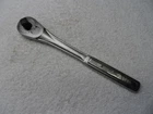 Craftsman 1/2" Drive Quick Release Ratchet, Made Usa, Nos (w/ Sticker) Pn 44809 New. Price: $63.95.