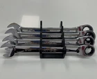 Matco Ratchet 21-25MM Wrench Set Used. Price: $180.00.