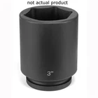 Grey Pneumatic 1" Drive X 2-5/16" Deep Socket New. Price: $82.78.