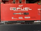 Milwaukee Tool 2560-21 M12 Fuel 3/8" Extended Reach Ratchet Kit New. Price: $320.00.
