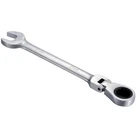 Katur 21MM Ratcheting Wrench Set Flexible Pivoting Head Combination Span New. Price: $22.61.