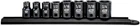 Gearwrench Pc. 3/8" Drive 6 Pt. Standard Impact Socket Set, Sae - 84910N New. Price: $58.66.