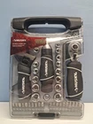 Husky 46 Piece Stubby Tool Set Ratchet Wrench Screwdriver New. Price: $32.99.
