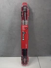Craftsman 1/2 In Drive Click Torque Wrench (CMMT99434) New. Price: $79.99.