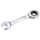 Uxcell Stubby Ratcheting Combination Wrench Metric 72 Teeth 10MM, Silver New. Price: $16.99.