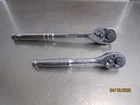 Kobalt Ratchets 1/2"MODEL 337309 & 3/8 337308 Used. Price: $29.99.