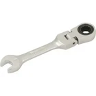 Dynamic D076308 Tools 8MM Stubby Flex Head Ratcheting Wrench New. Price: $19.89.
