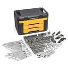 Gearwrench 80942 239 Piece Mechanics Tool Set Inch Drawer Storage Box New. Price: $324.99.