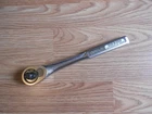 Craftsman 43444 1/2" Drive Quick-release Ratchet Refurbished Used. Price: $34.95.