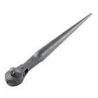 Klein Tools 1/2"DR Ratcheting Construction Wrench 38.1CM Brand. Price: $162.31.