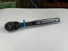 Craftsman CMMT99423, 72 Tooth 1/4 Drive Thin Profile Ratchet Taiwan - Blue Tag New. Price: $15.50.