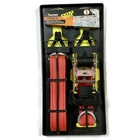 Keeper 5524 14' X 1000-LB Ratchet Tie Down Strap (3000-LB Break Strength) New. Price: $22.99.